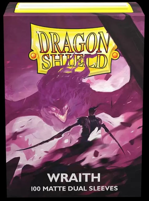 Dragon Shield - Dual Matte Sleeves - 100ct