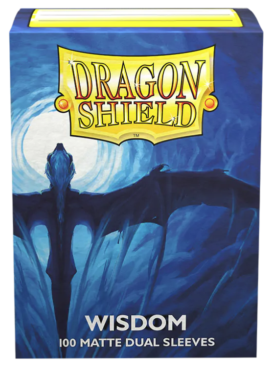 Dragon Shield - Dual Matte Sleeves - 100ct