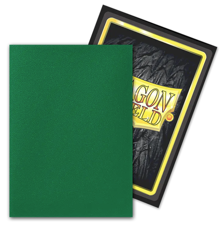 Dragon Shield - Dual Matte Sleeves - 100ct