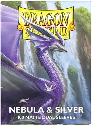 Dragon Shield - Dual Matte Colour Combo Sleeves - 100ct