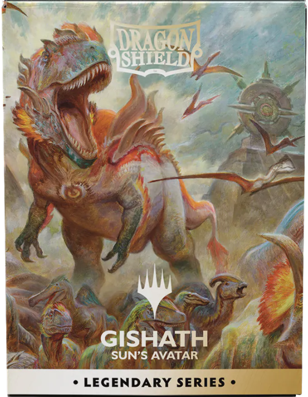 Dragon Shield - Magic the Gathering: Legendary Series - 100ct **Pre-Order**