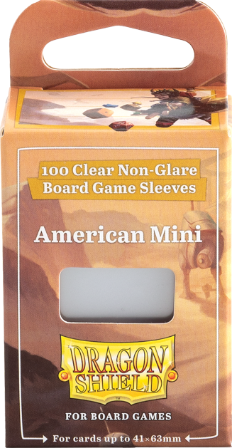 Dragon Shield - BG Sleeves - 100ct