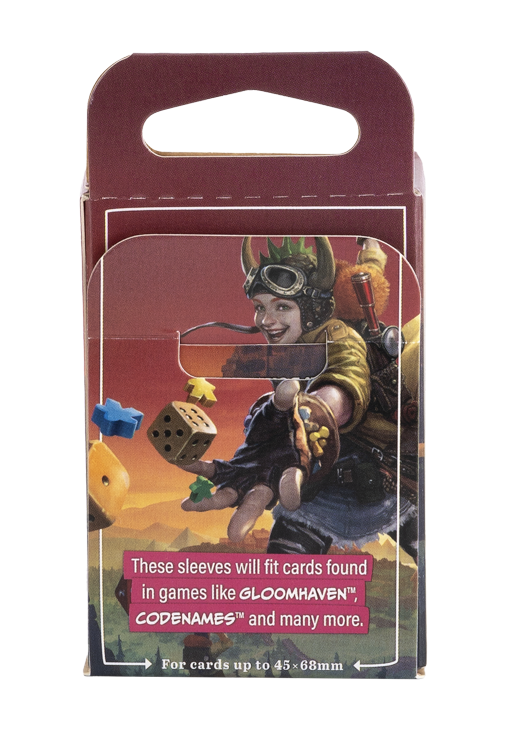 Dragon Shield - BG Sleeves - 100ct