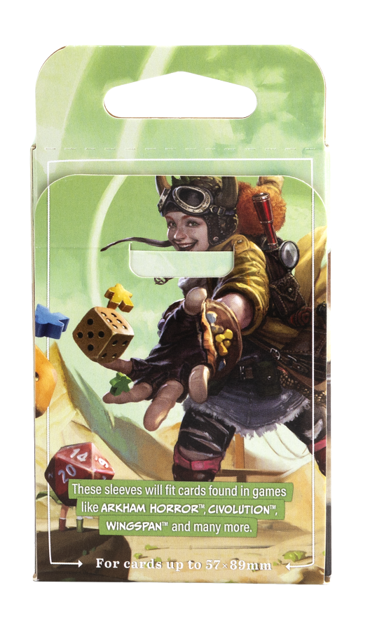 Dragon Shield - BG Sleeves - 100ct