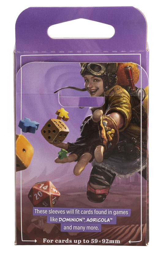 Dragon Shield - BG Sleeves - 100ct
