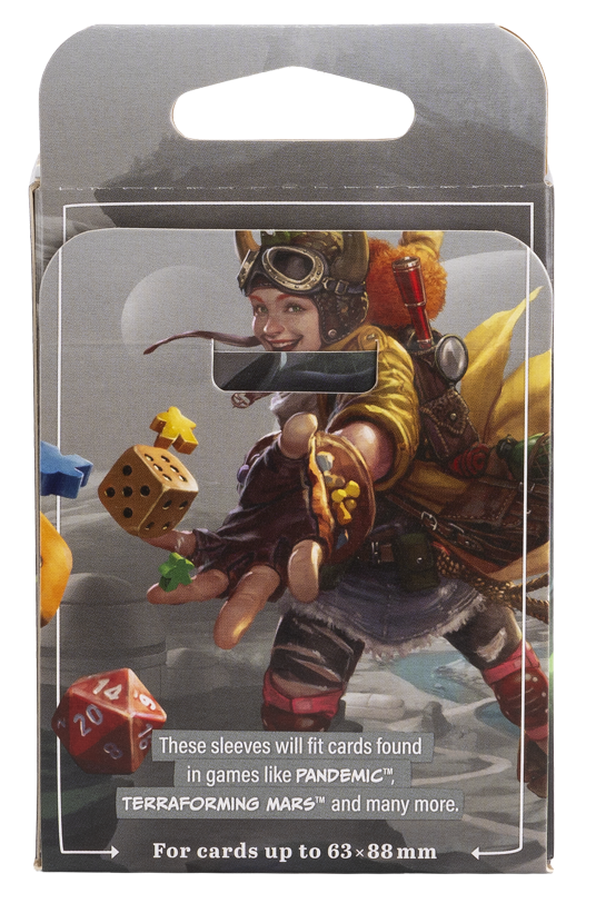 Dragon Shield - BG Sleeves - 100ct