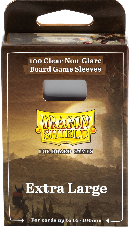 Dragon Shield - BG Sleeves - 100ct