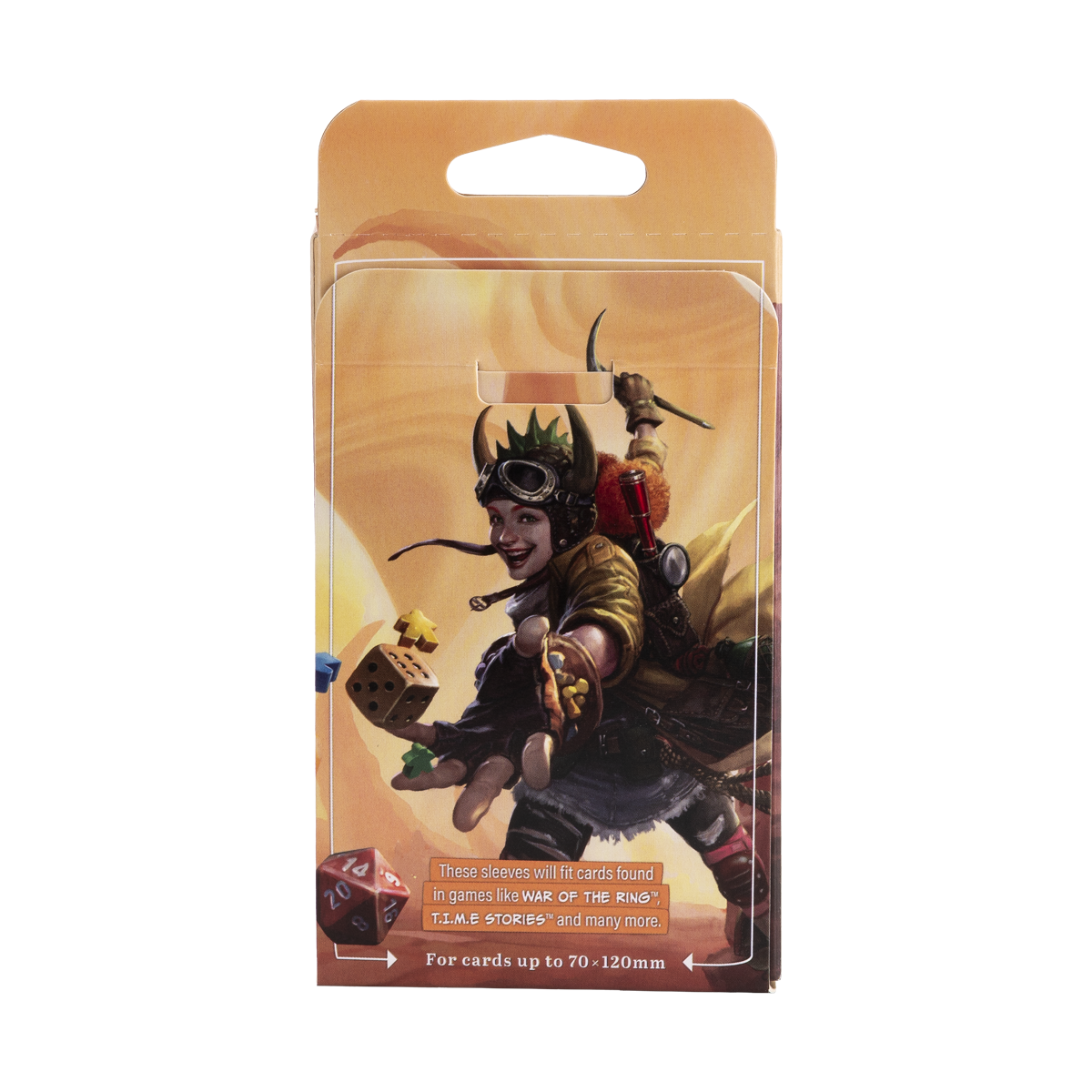 Dragon Shield - BG Sleeves - 100ct