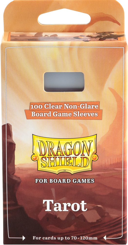 Dragon Shield - BG Sleeves - 100ct