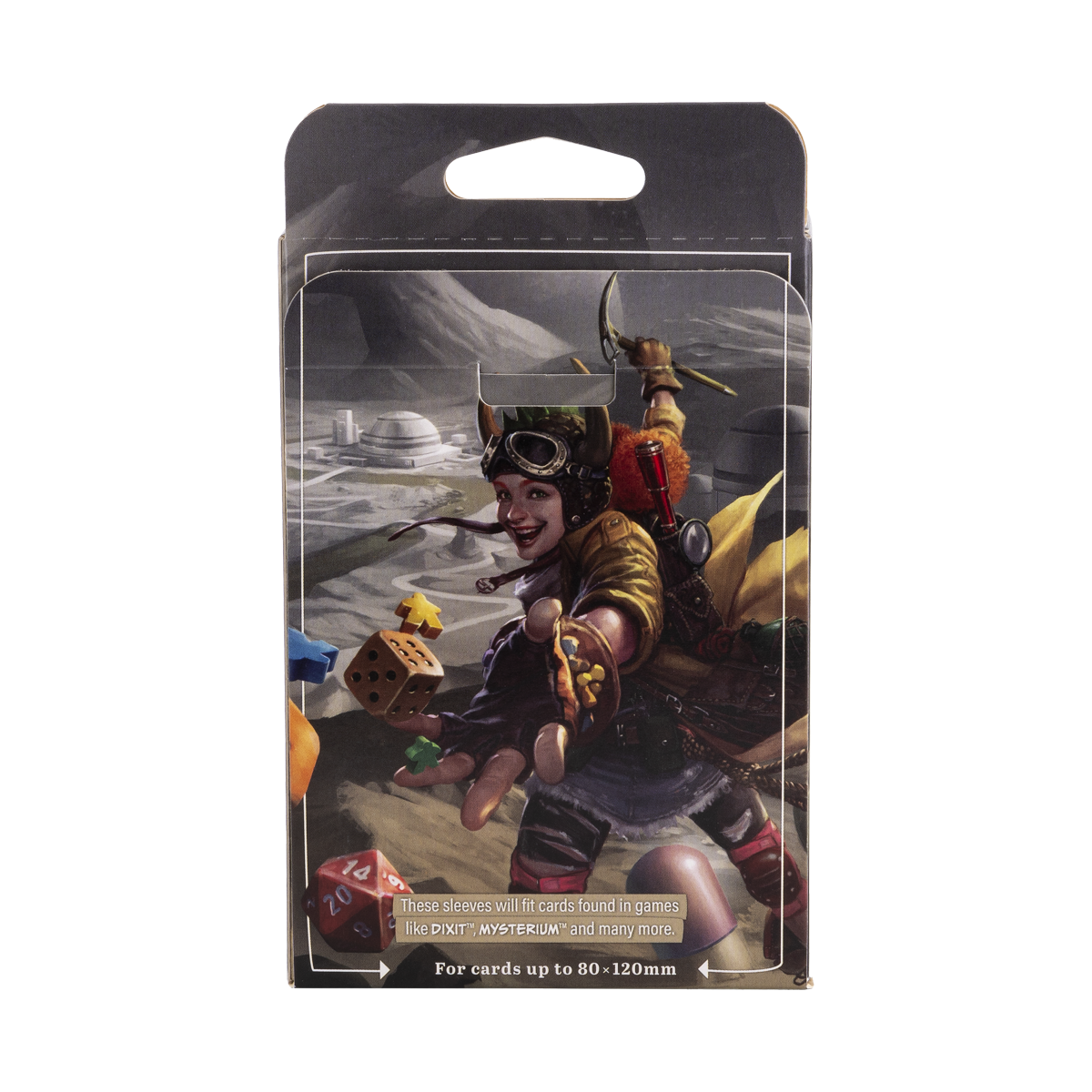 Dragon Shield - BG Sleeves - 100ct
