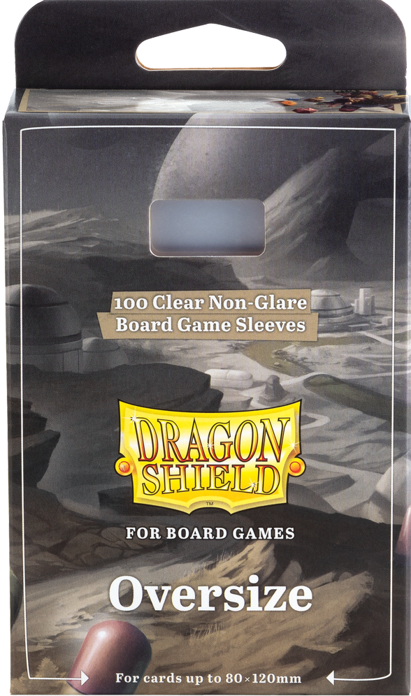 Dragon Shield - BG Sleeves - 100ct