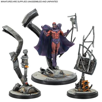 Marvel: Crisis Protocol: Brotherhood of Mutants - Affiliation Pack