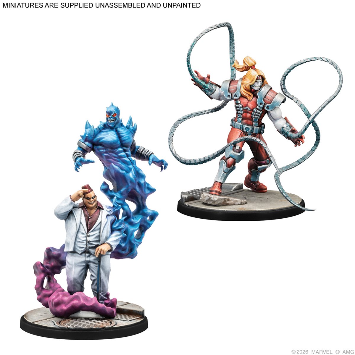 Marvel: Crisis Protocol: X-Fiends & Foes - Character Pack **Pre-Order**