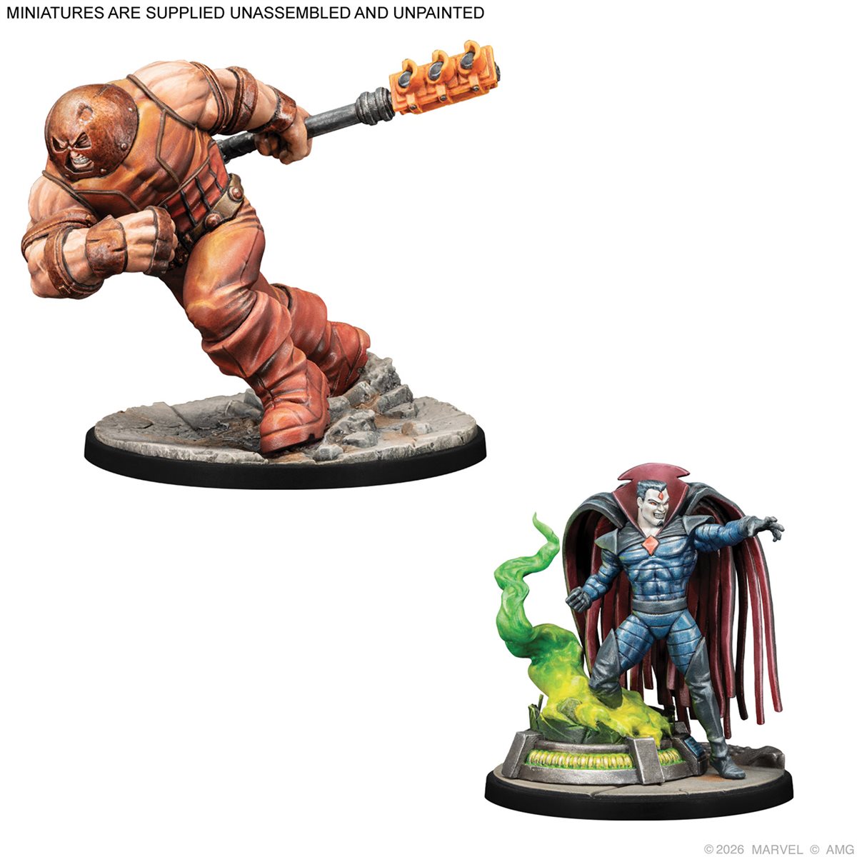 Marvel: Crisis Protocol: X-Fiends & Foes - Character Pack **Pre-Order**