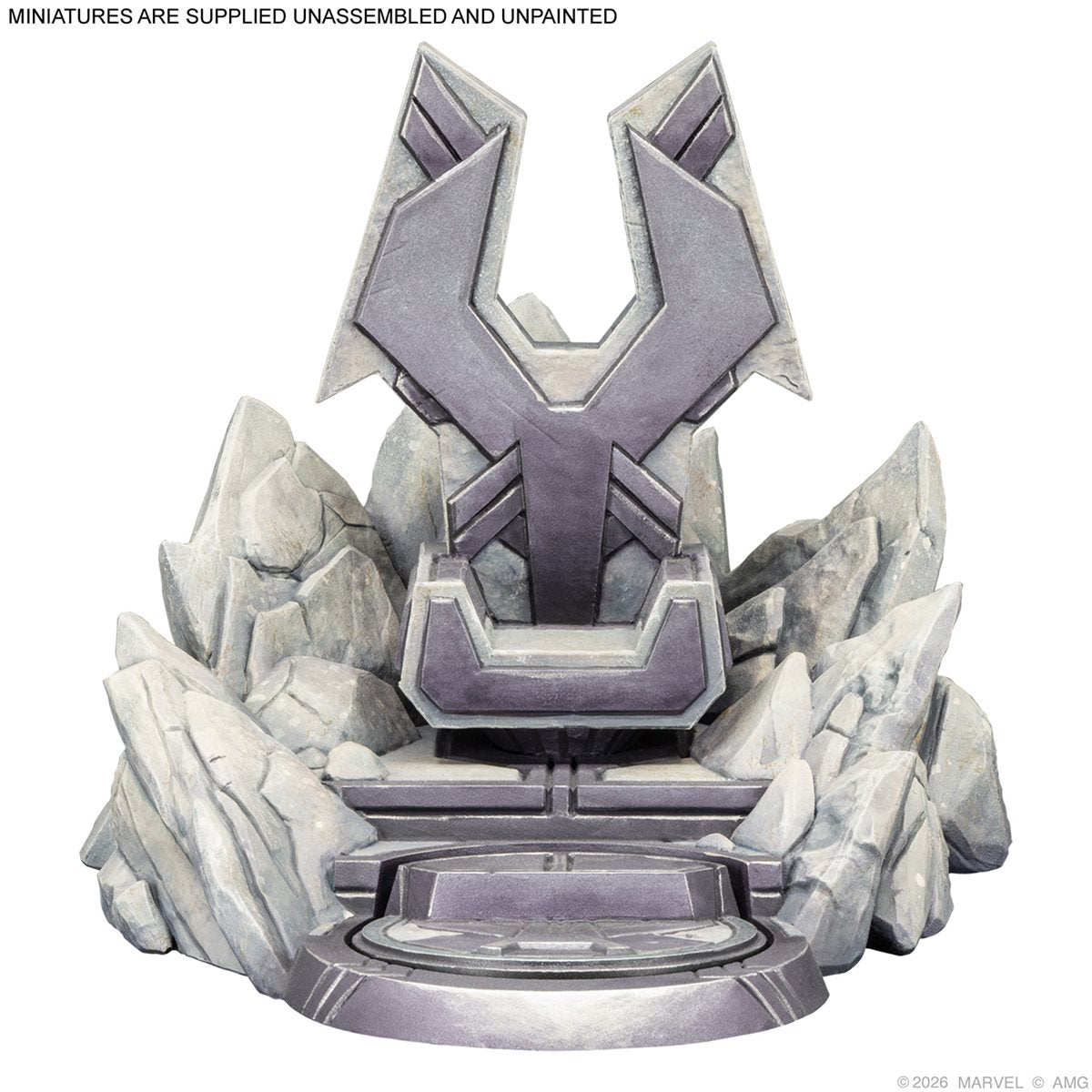 Marvel: Crisis Protocol: Thanos Ultimate - Encounter Pack **Pre-Order**