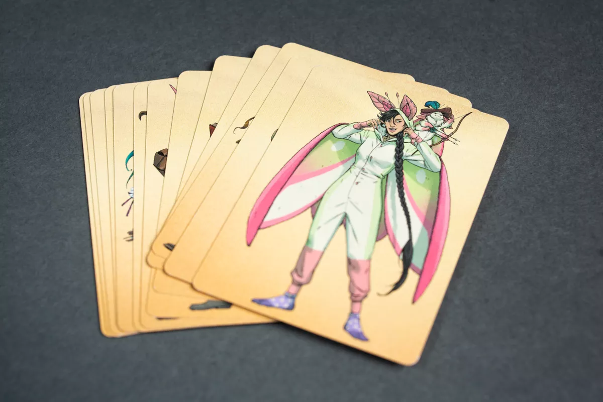 Kinfire Chronicles - Upgrade Kit 2.0