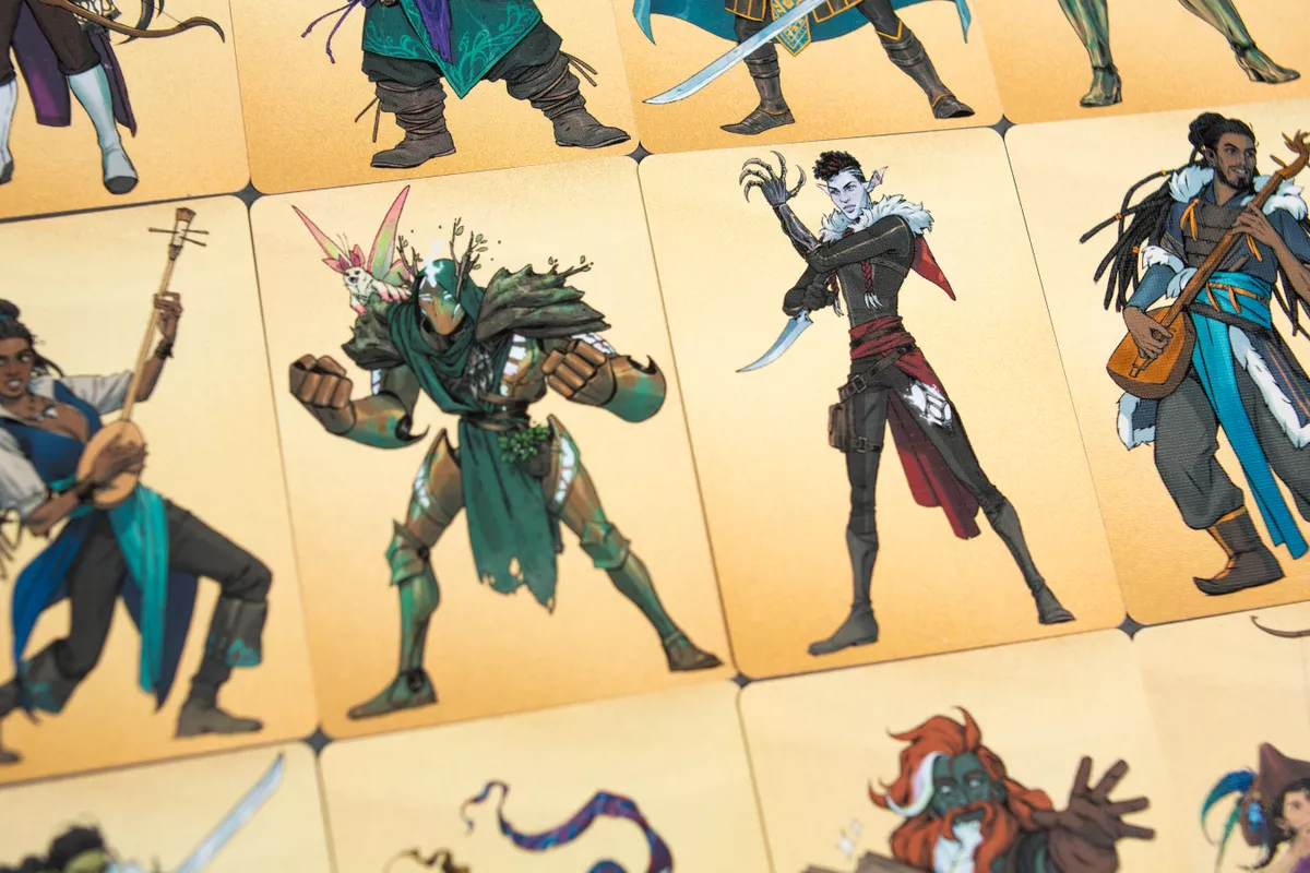 Kinfire Chronicles - Upgrade Kit 2.0