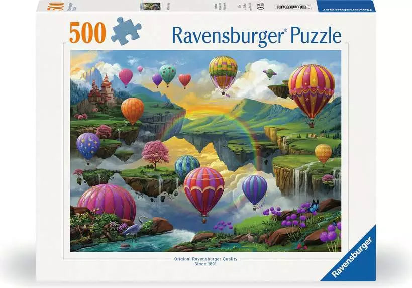 Air Balloon Valley 500pcs