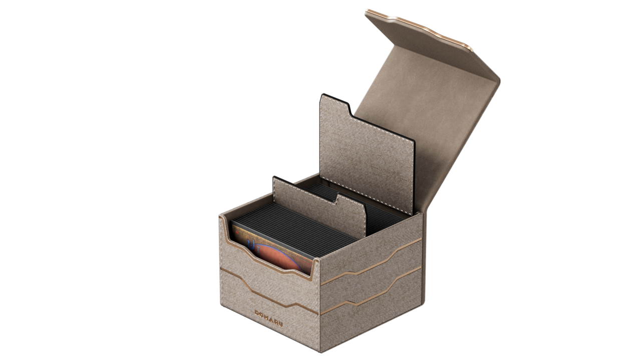Gatherer's Tavern - Domaru Box - Armory Horizon 133+ **Pre-Order**