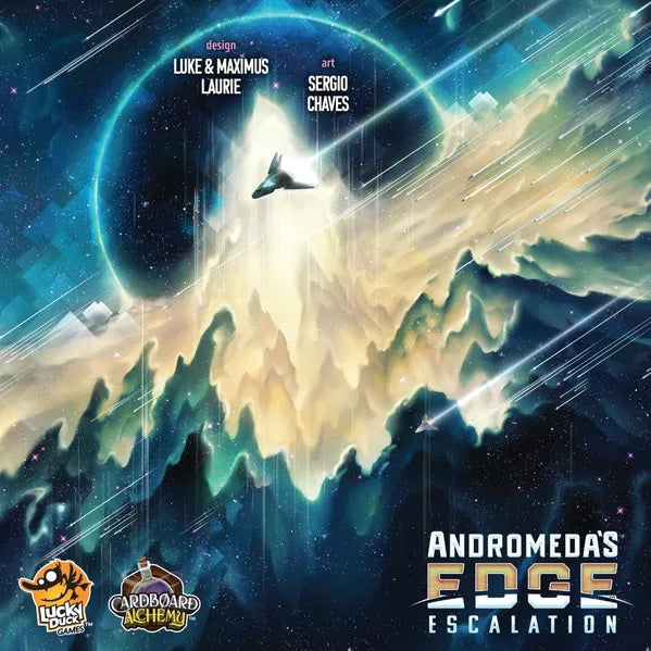 Andromeda's Edge: Escalation Expansion **Pre Order/Restock**