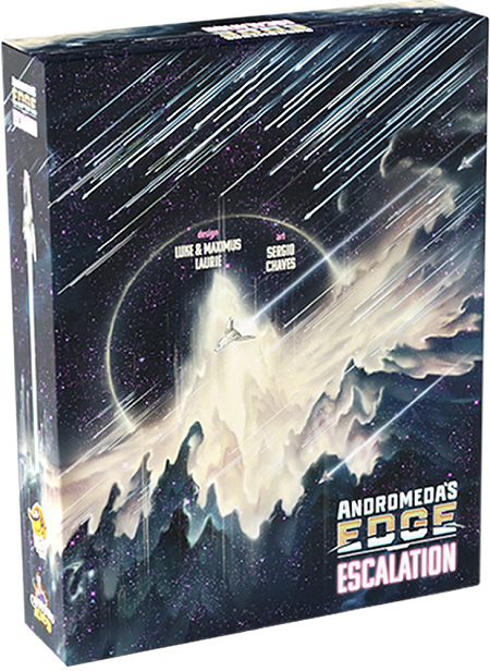 Andromeda's Edge: Escalation Expansion **Pre Order/Restock**