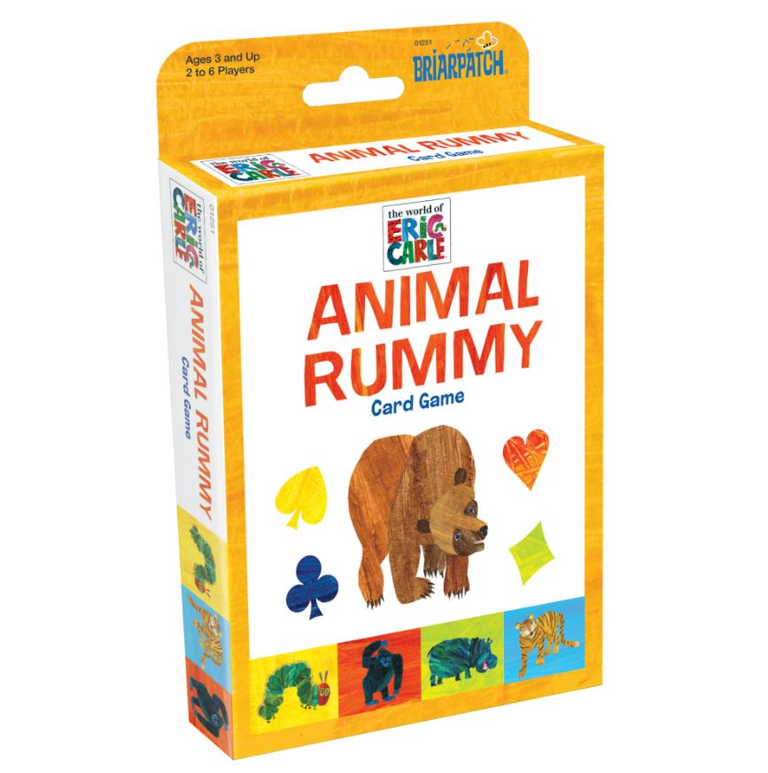 Animal Rummy