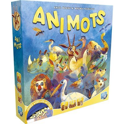 Animal Words