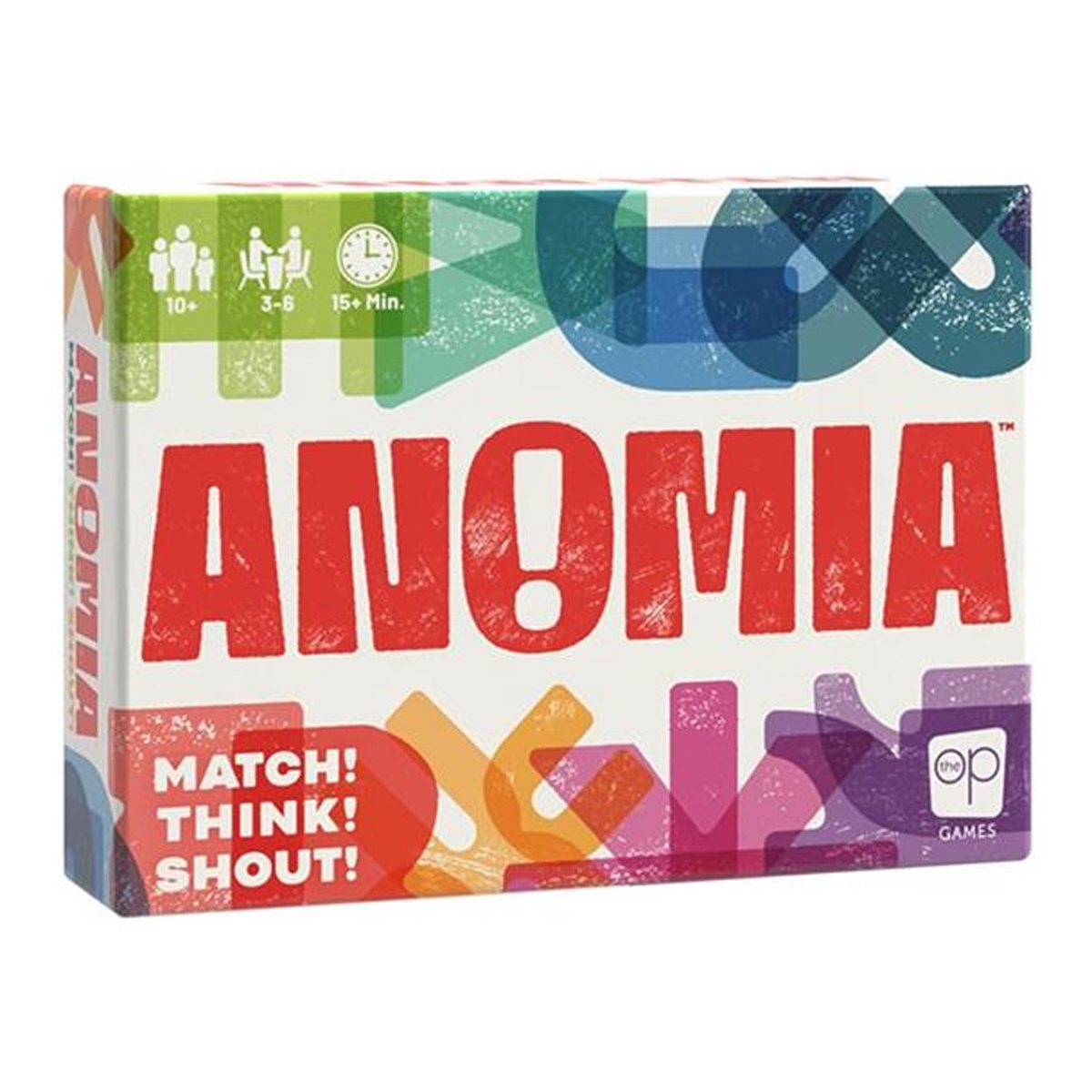 Anomia - Refresh