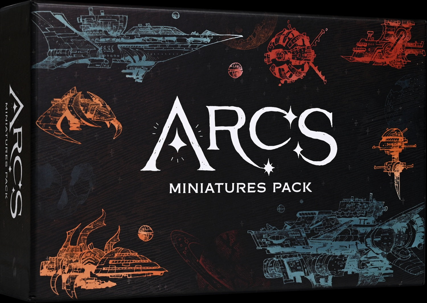 Arcs - Miniatures Pack **Pre-Order**