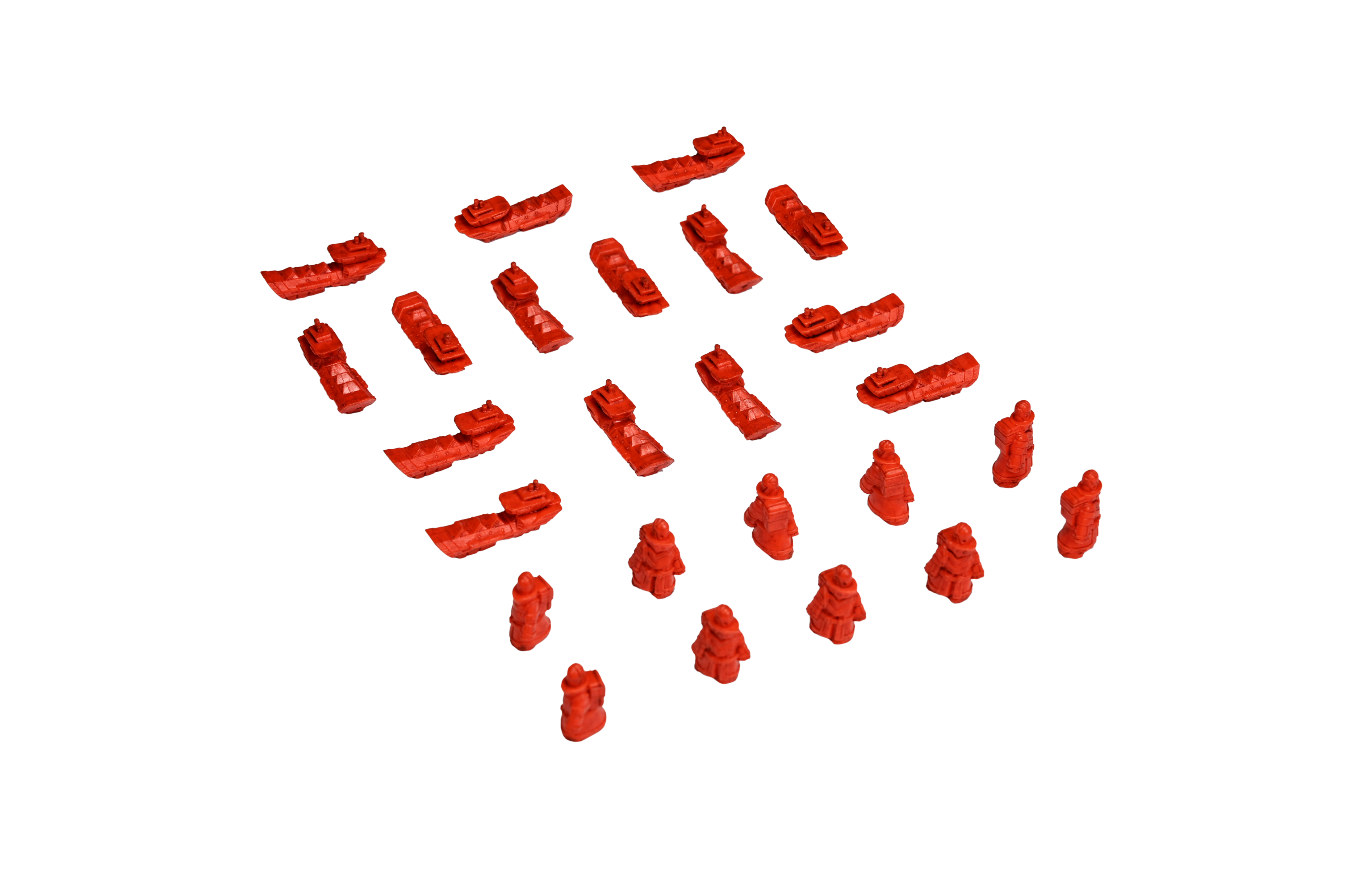 Arcs - Miniatures Pack **Pre-Order**