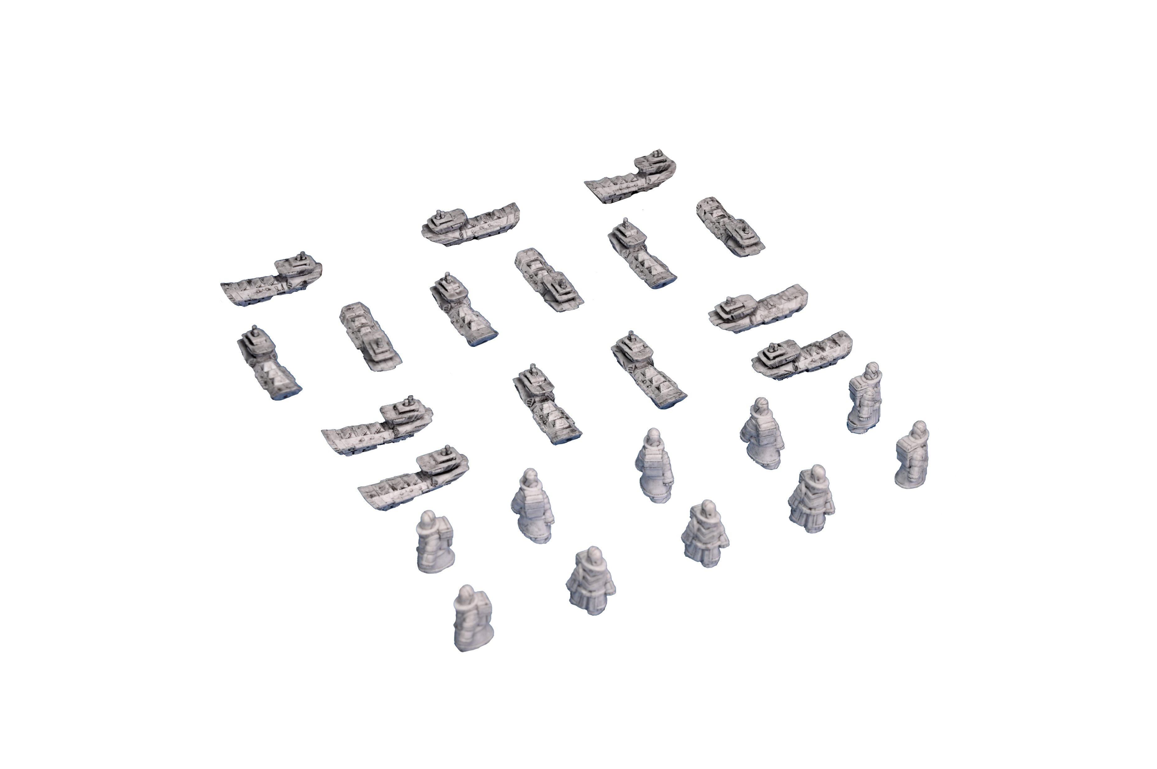 Arcs - Miniatures Pack **Pre-Order**