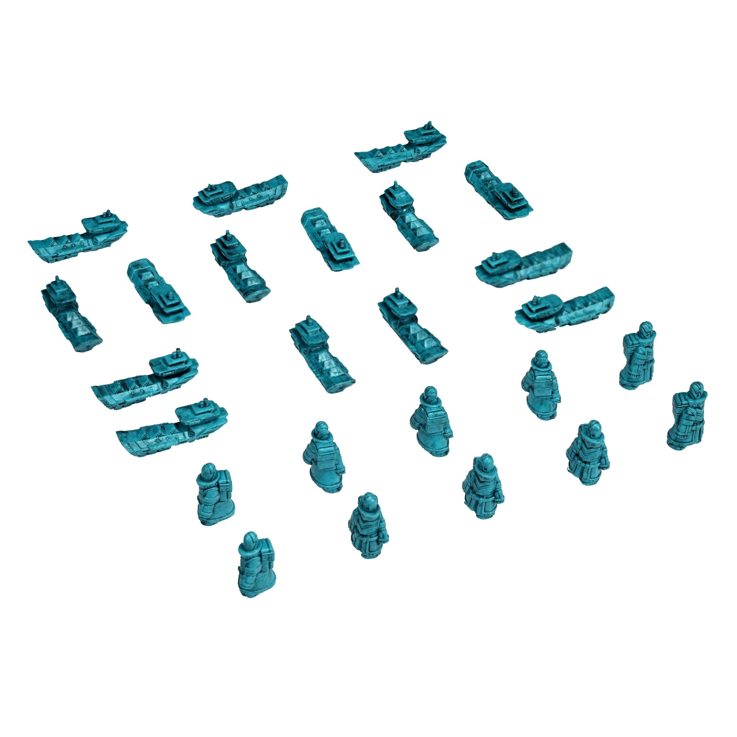 Arcs - Miniatures Pack **Pre-Order**
