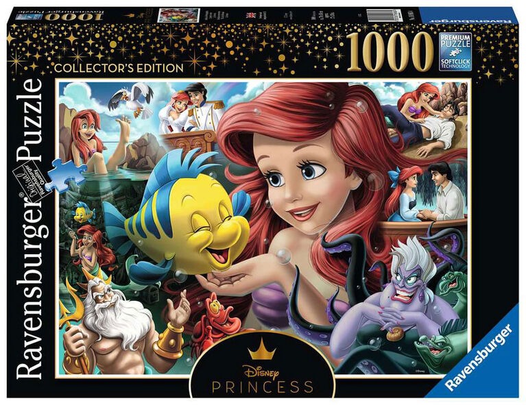 Ariel: Heroines Collection 1000pcs