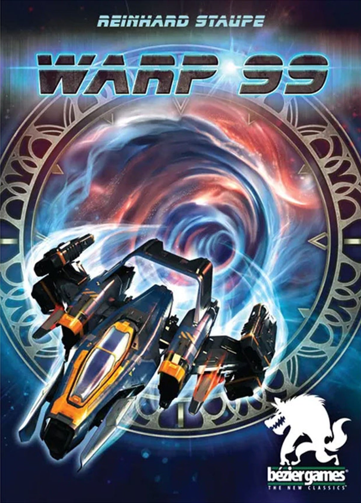 Warp 99 **Pre-Order**