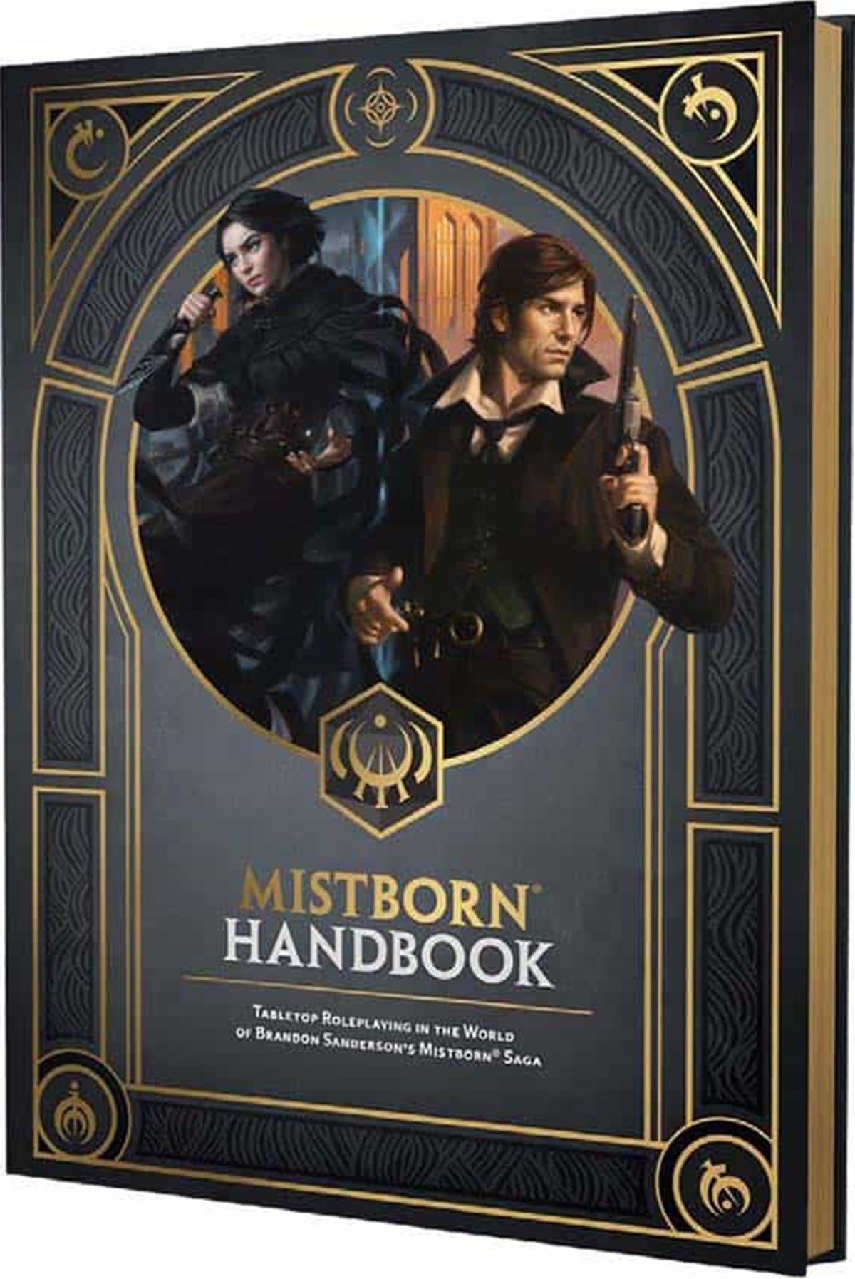 Cosmere RPG - Mistborn Handbook **Pre-Order**