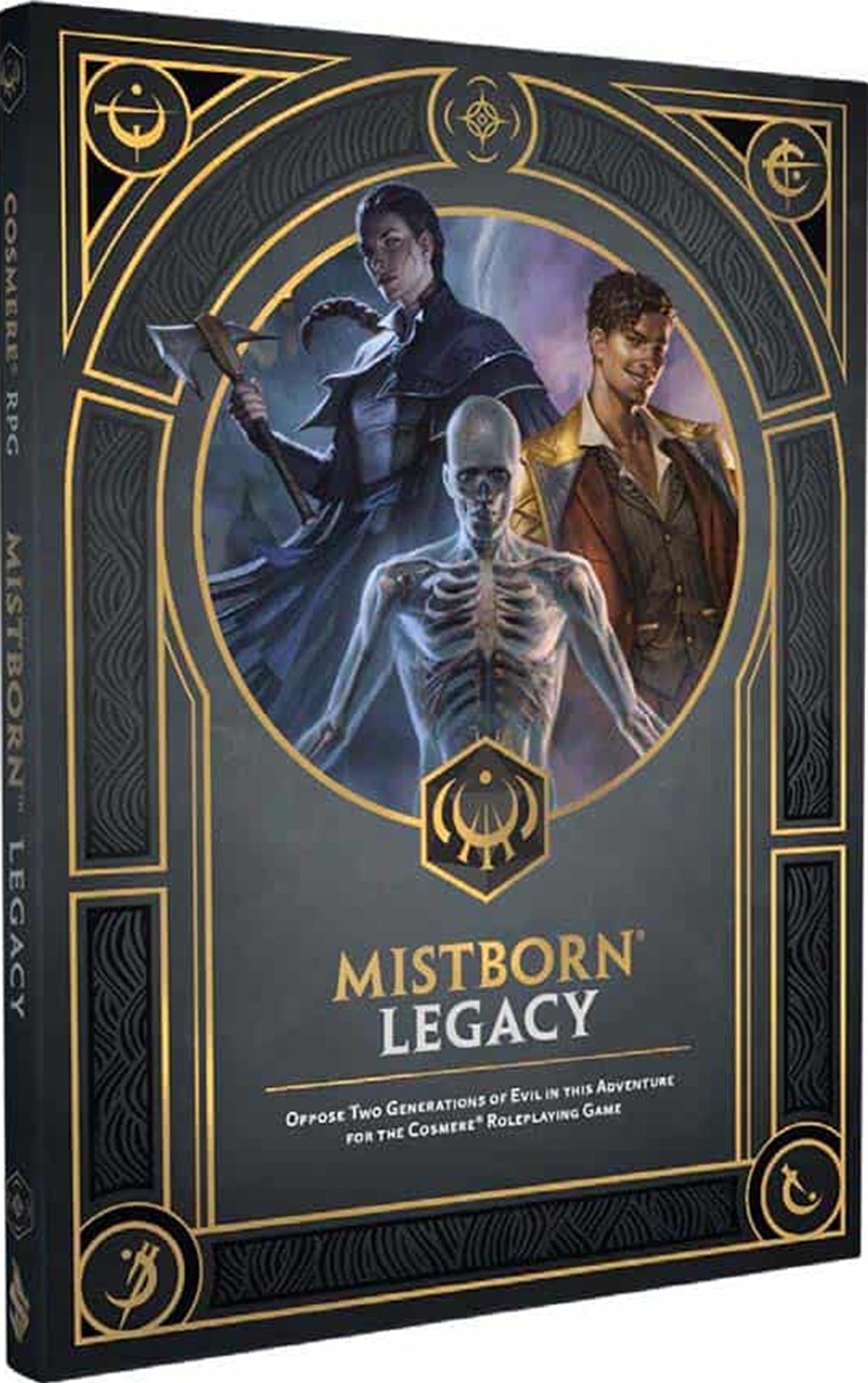 Cosmere RPG - Mistborn Legacy **Pre-Order**