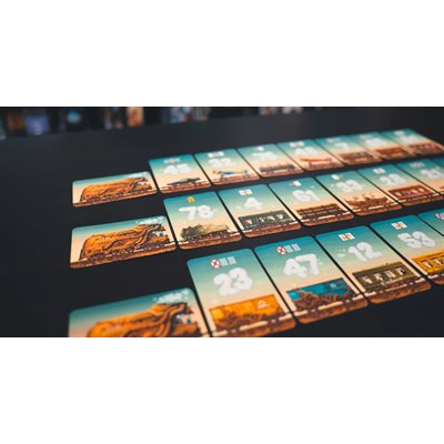 Game of Trains **Pre-Order**
