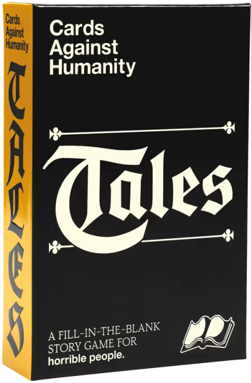 Cards Against Humanity - Tales Volume 1