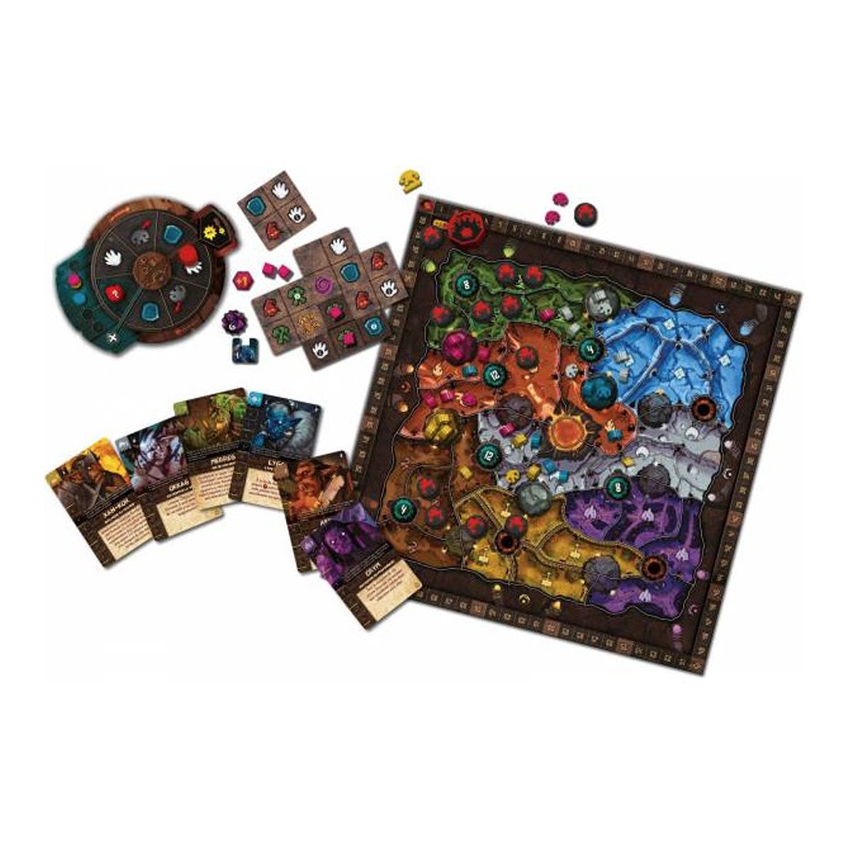 Fall of the Mountain King **Pre-Order**
