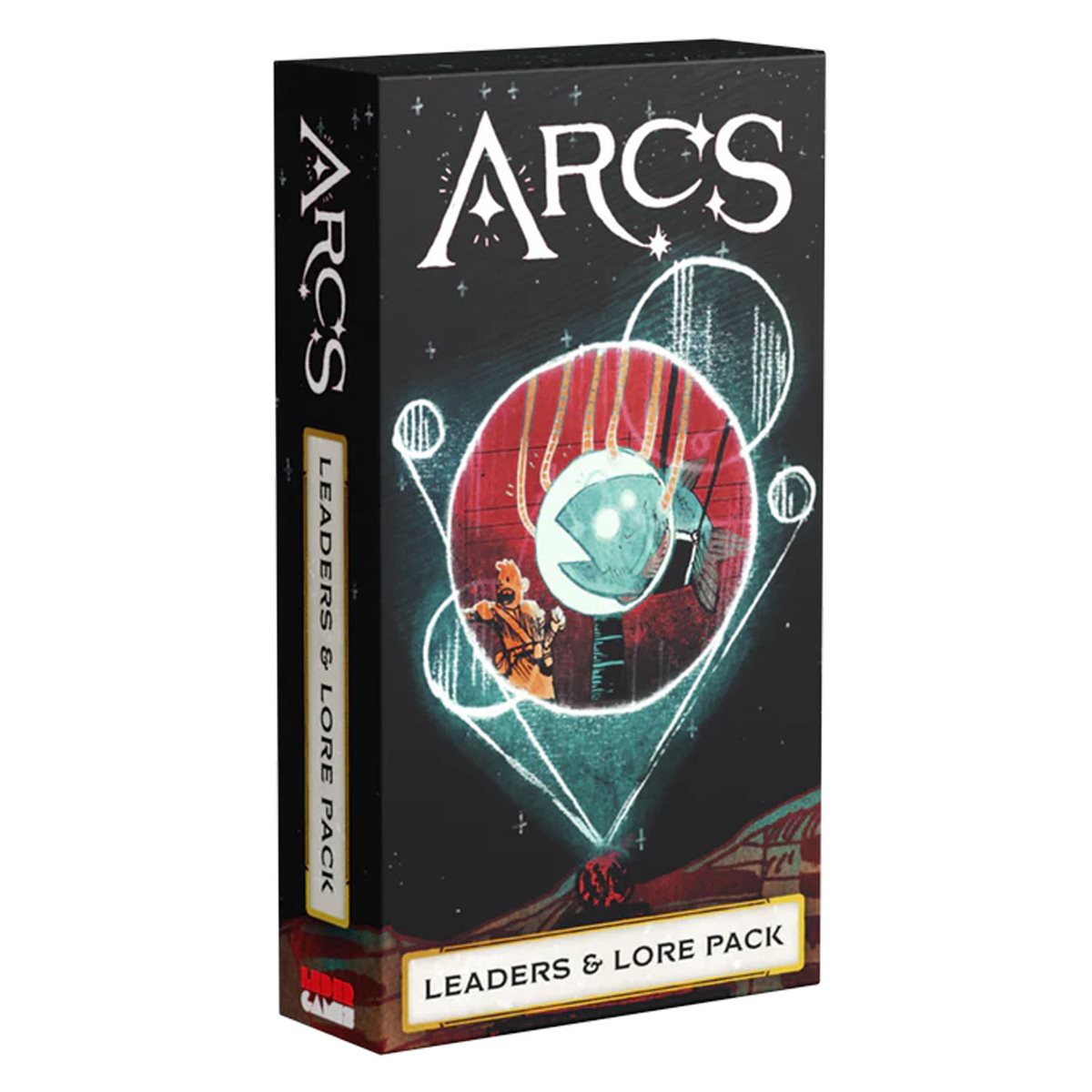 Arcs: Leaders and Lore