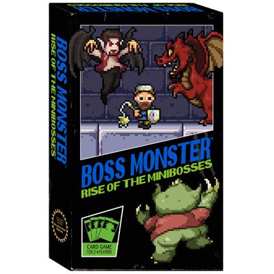 Boss Monster - Rise of the Minibosses