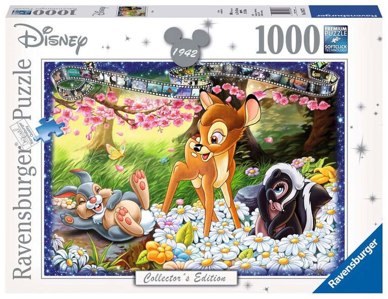 Bambi 1000pcs