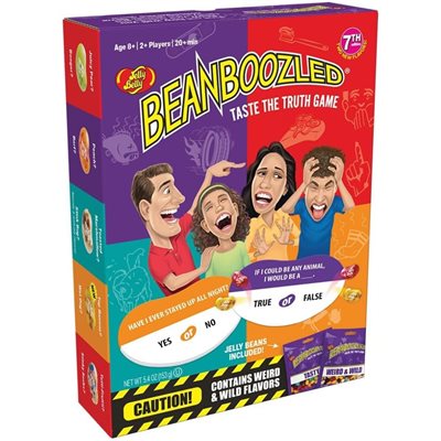 Beanboozled
