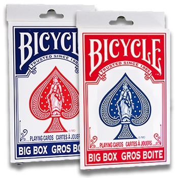 Bicycle - Big Box