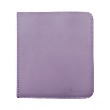 Ultra Pro Zip Binder Pro Vivid 12 Pocket