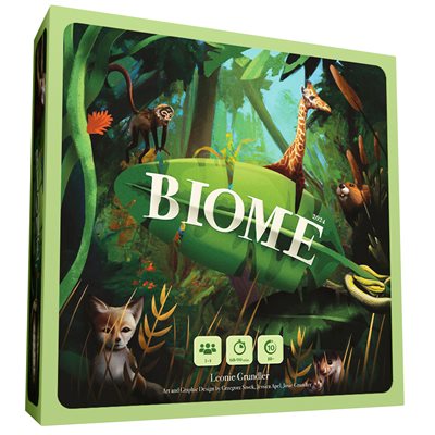 Biome **Pre Order**