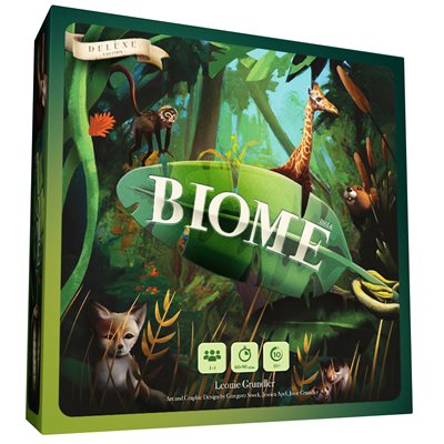 Biome (Deluxe Edition) **Pre Order**