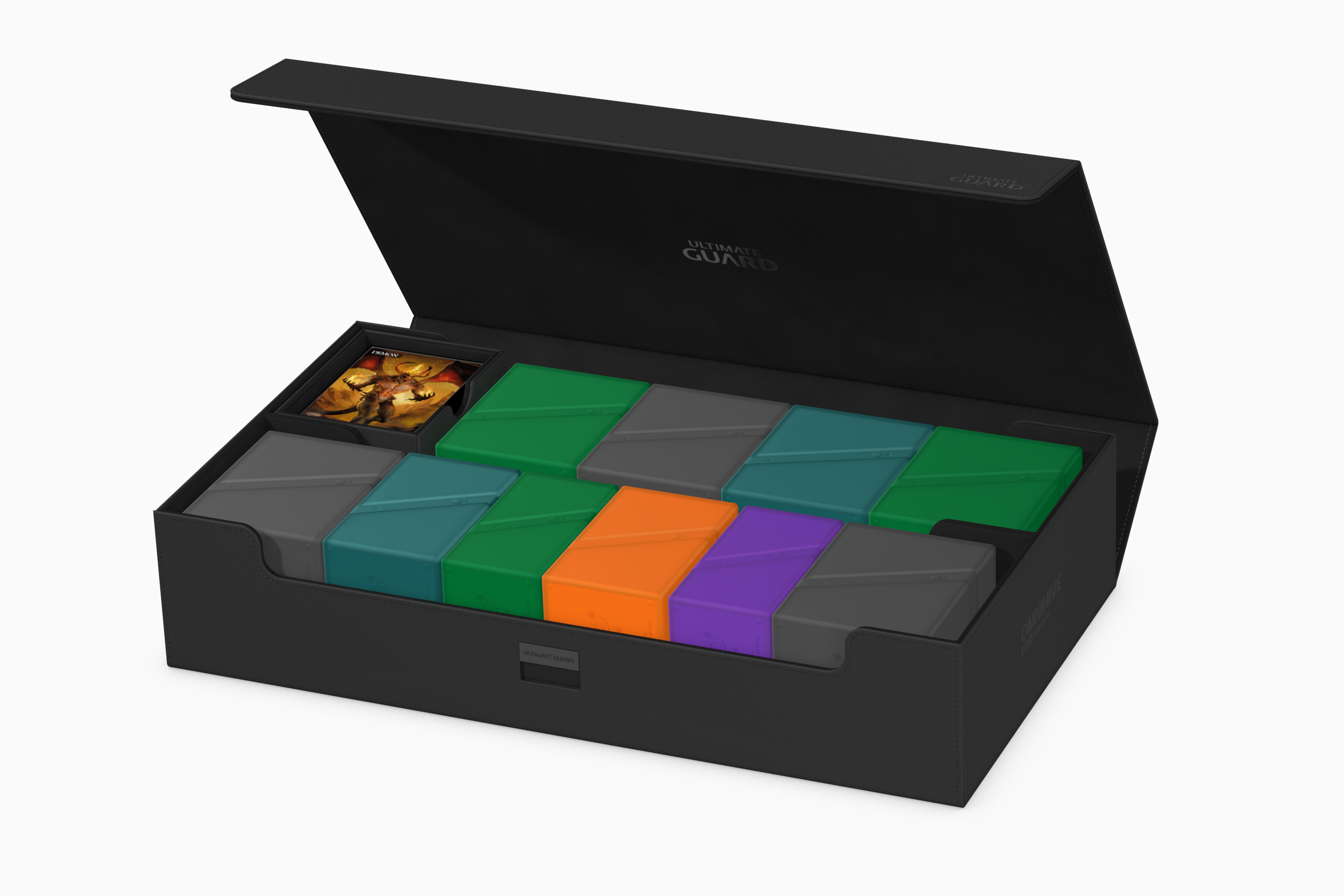 Ultimate Guard Deck Case Omnihive 1000+ ** Restock **