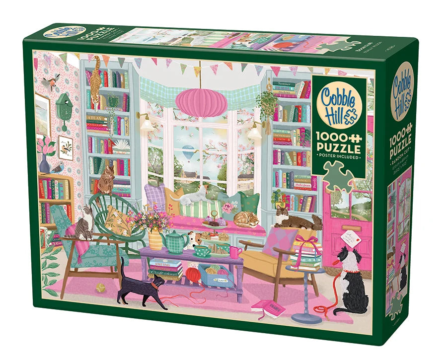 Bookclub 1000pcs