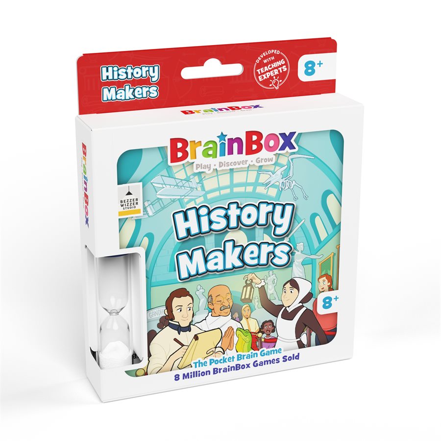 Brainbox Pocket